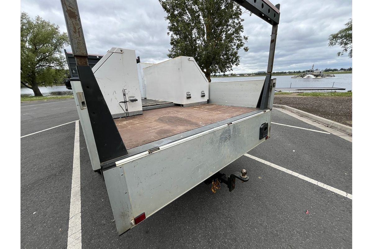 2020 Renault Master X62 Rear Wheel Drive LWB