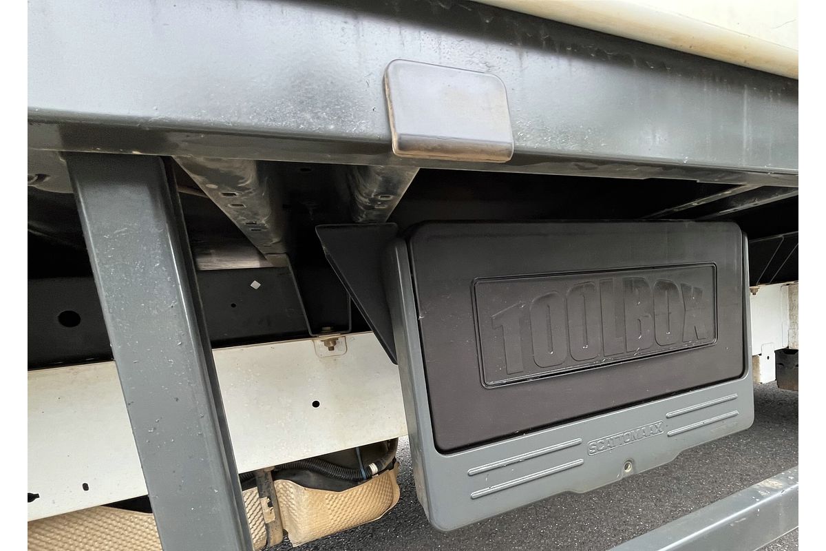 2020 Renault Master X62 Rear Wheel Drive LWB