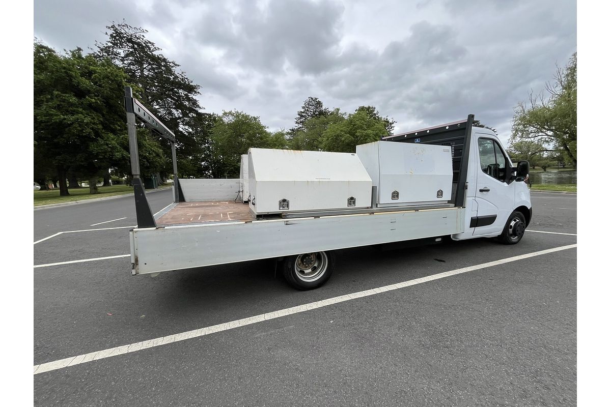 2020 Renault Master X62 Rear Wheel Drive LWB