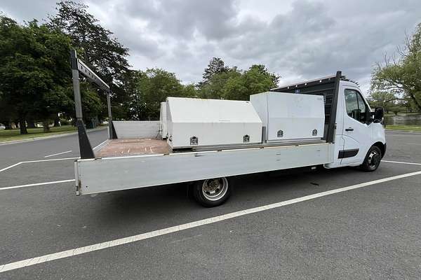 2020 Renault Master X62 Rear Wheel Drive LWB