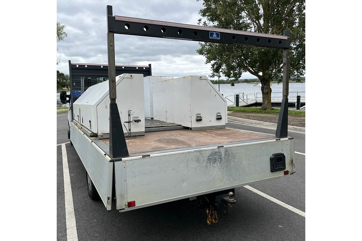 2020 Renault Master X62 Rear Wheel Drive LWB