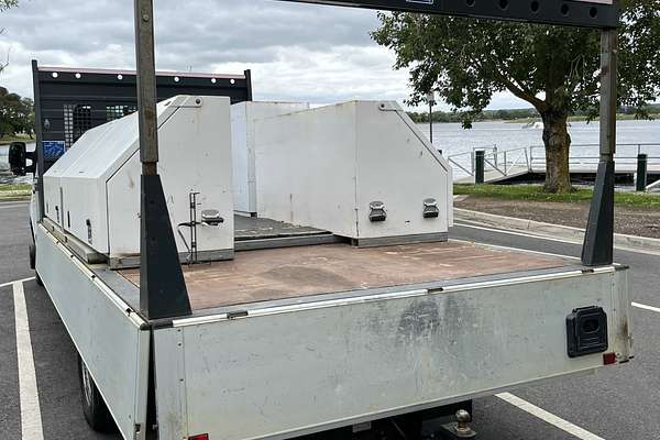 2020 Renault Master X62 Rear Wheel Drive LWB