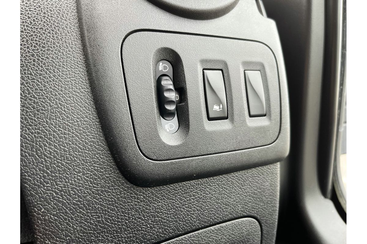 2020 Renault Master X62 Rear Wheel Drive LWB