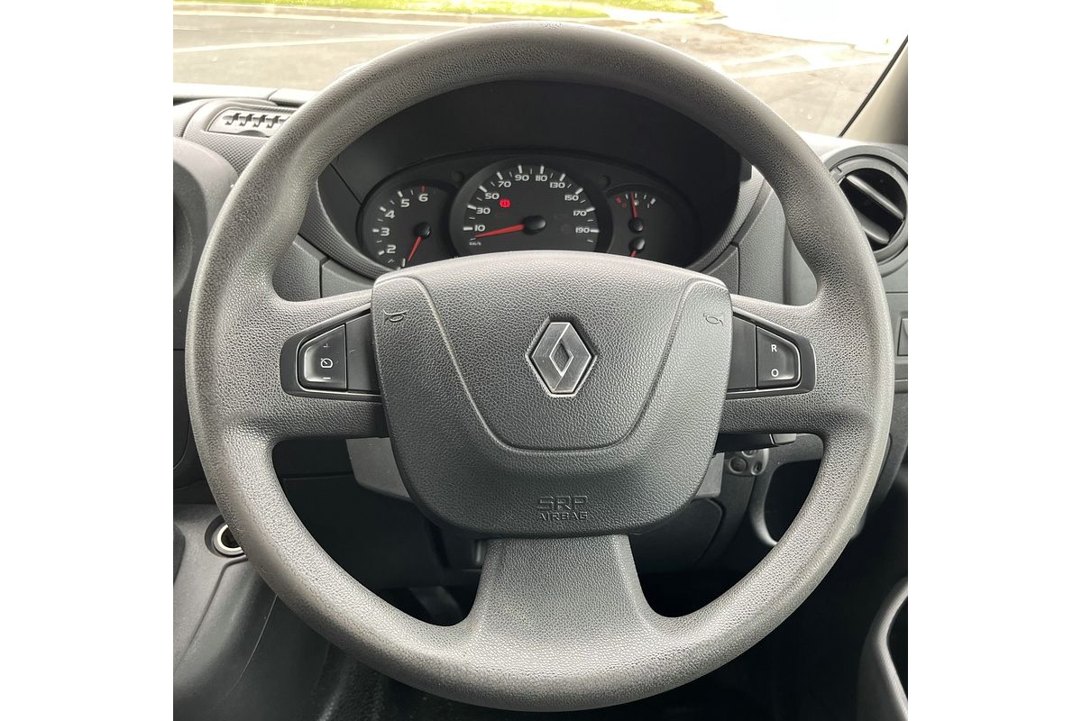 2020 Renault Master X62 Rear Wheel Drive LWB