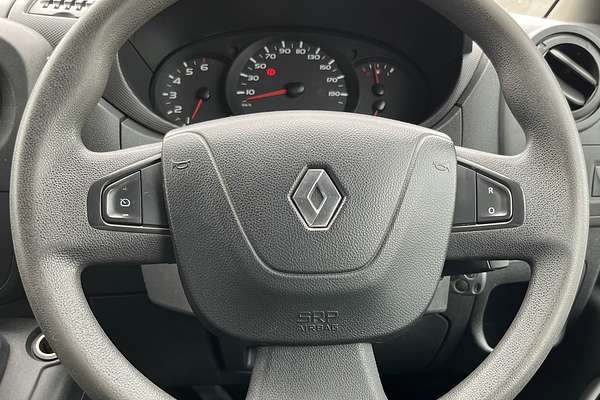 2020 Renault Master X62 Rear Wheel Drive LWB
