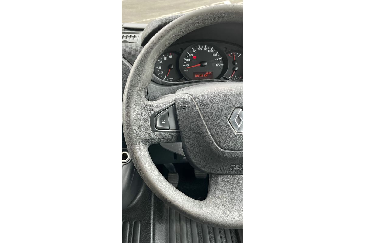 2020 Renault Master X62 Rear Wheel Drive LWB