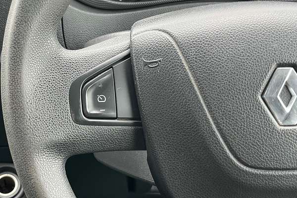 2020 Renault Master X62 Rear Wheel Drive LWB