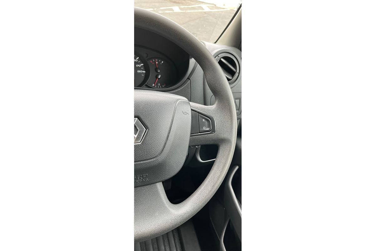 2020 Renault Master X62 Rear Wheel Drive LWB