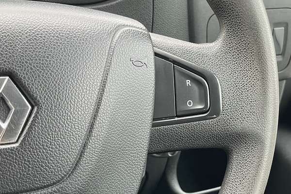 2020 Renault Master X62 Rear Wheel Drive LWB