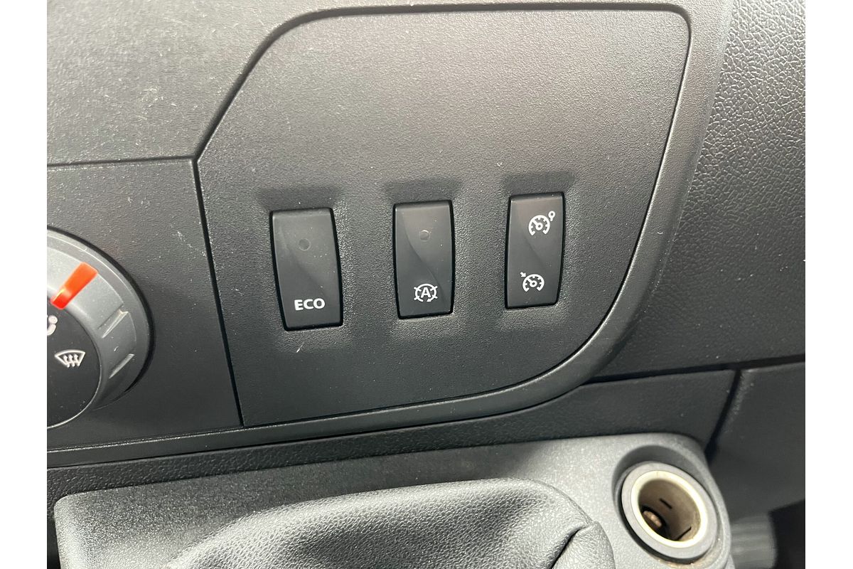 2020 Renault Master X62 Rear Wheel Drive LWB