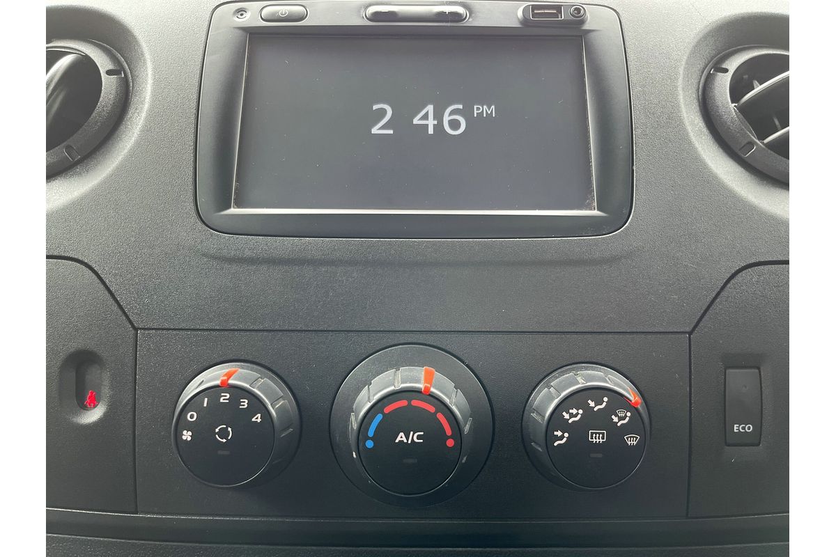 2020 Renault Master X62 Rear Wheel Drive LWB