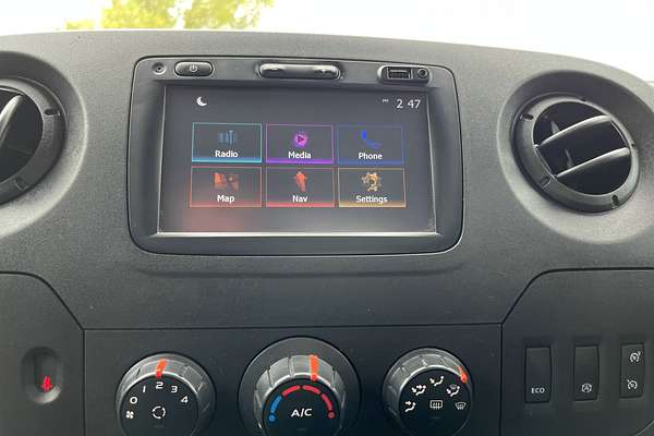 2020 Renault Master X62 Rear Wheel Drive LWB