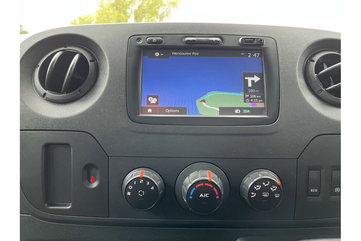 2020 Renault Master X62 Rear Wheel Drive LWB