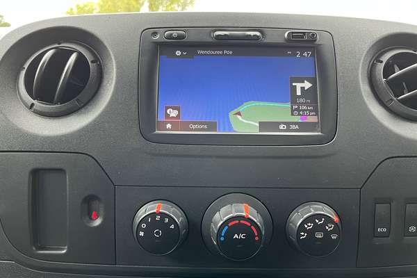 2020 Renault Master X62 Rear Wheel Drive LWB