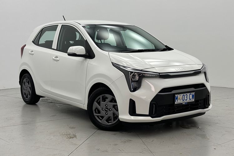 2024 Kia Picanto Sport JA PE2