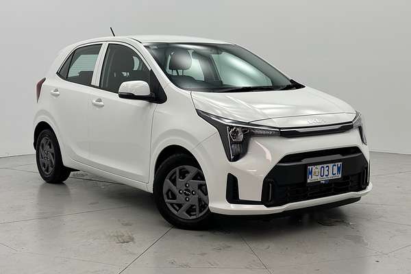 2024 Kia Picanto Sport JA PE2