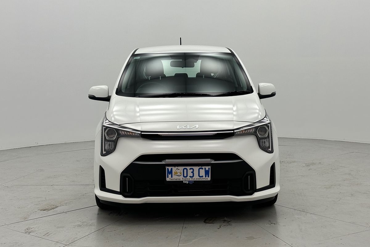 2024 Kia Picanto Sport JA PE2