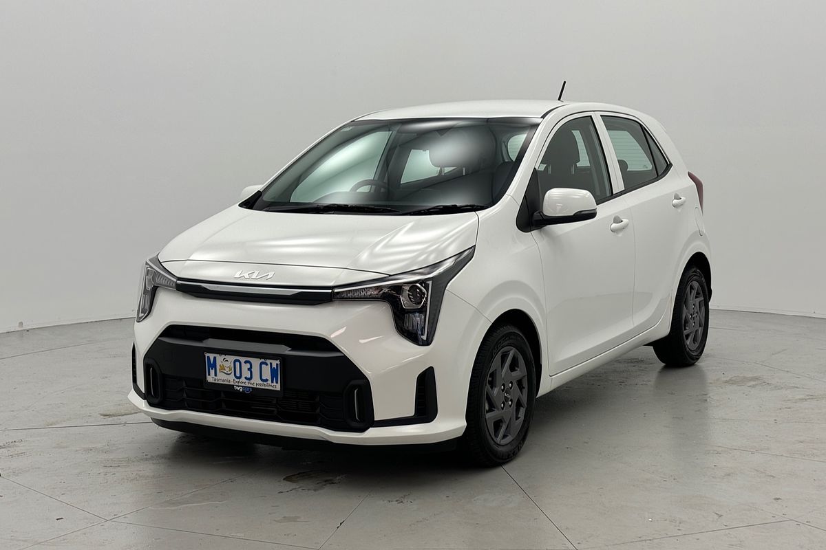 2024 Kia Picanto Sport JA PE2