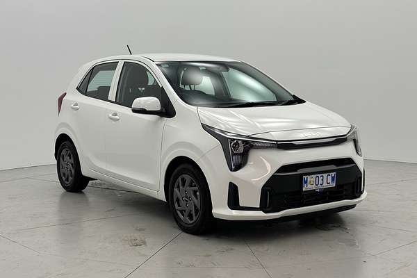 2024 Kia Picanto Sport JA PE2