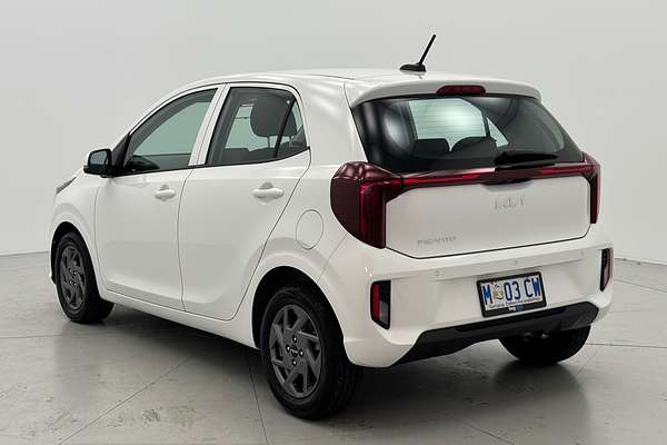 2024 Kia Picanto Sport JA PE2