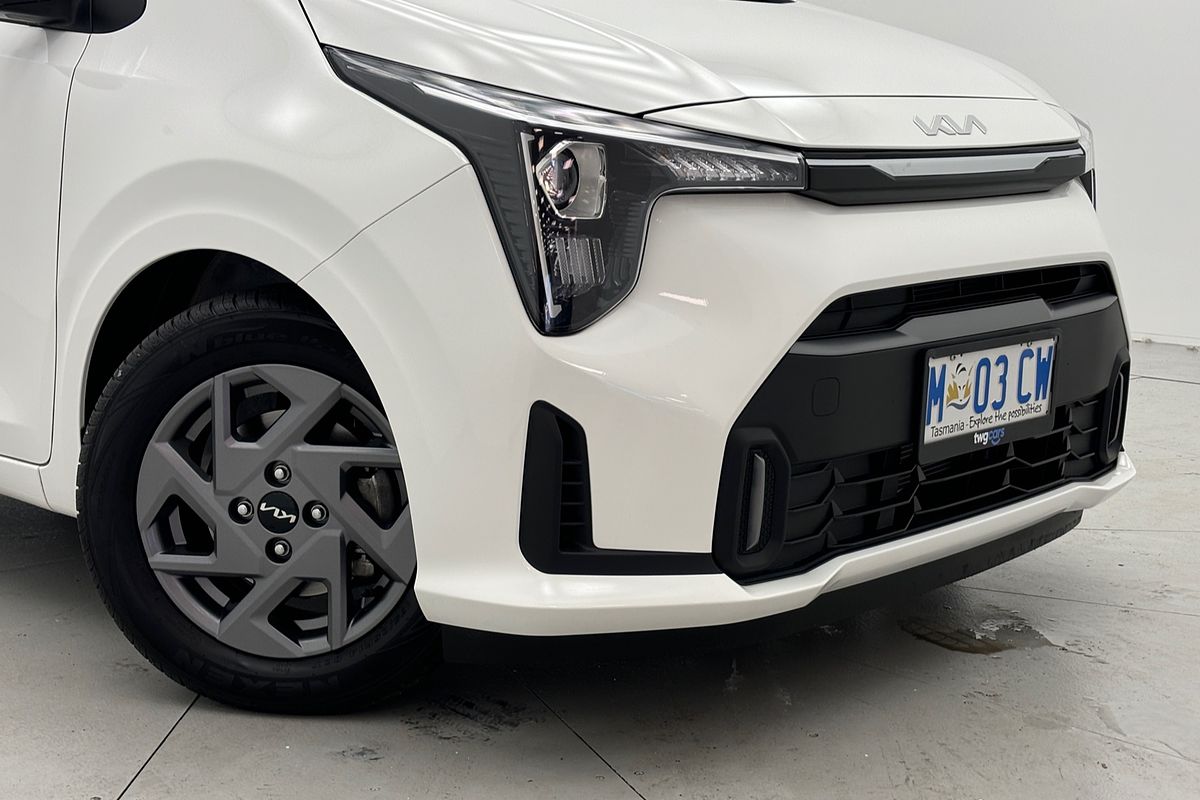 2024 Kia Picanto Sport JA PE2