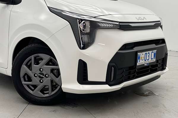 2024 Kia Picanto Sport JA PE2