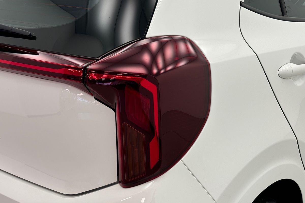 2024 Kia Picanto Sport JA PE2