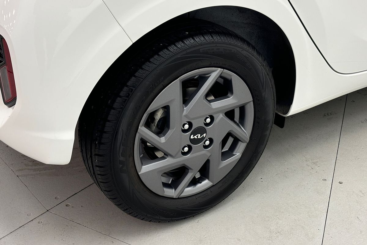 2024 Kia Picanto Sport JA PE2