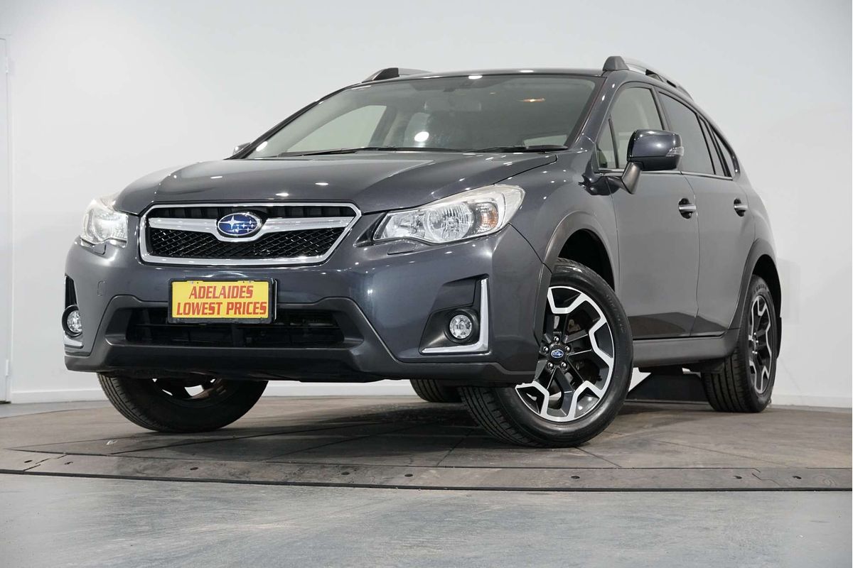 2016 Subaru XV 2.0i-S G4X