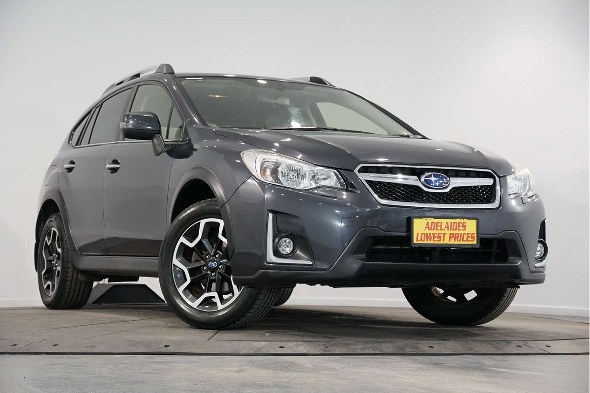 2016 Subaru XV 2.0i-S G4X