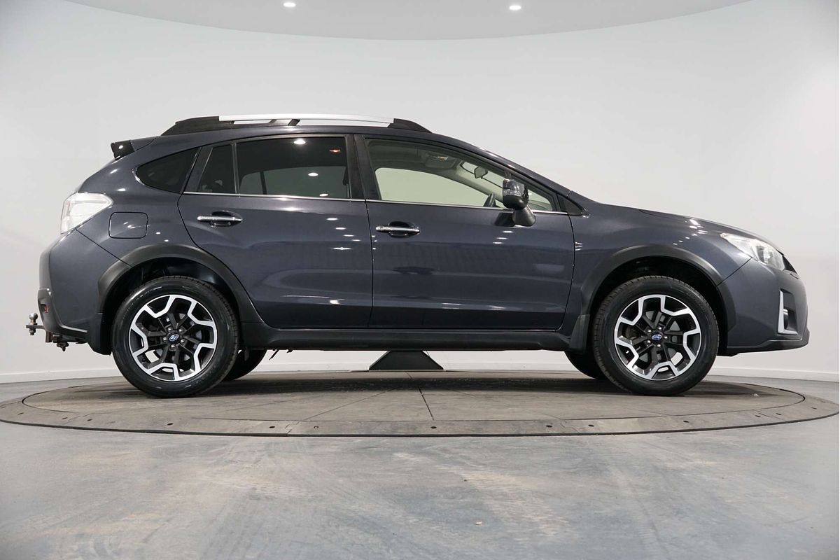 2016 Subaru XV 2.0i-S G4X