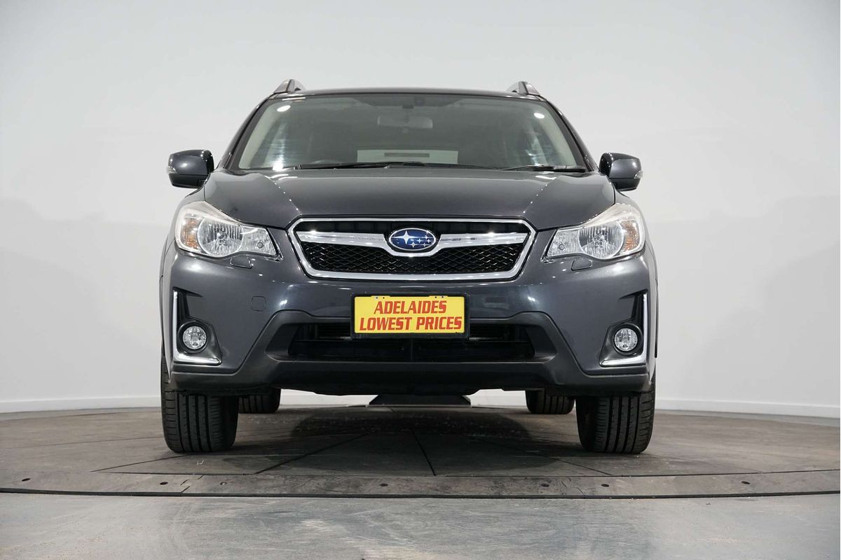 2016 Subaru XV 2.0i-S G4X