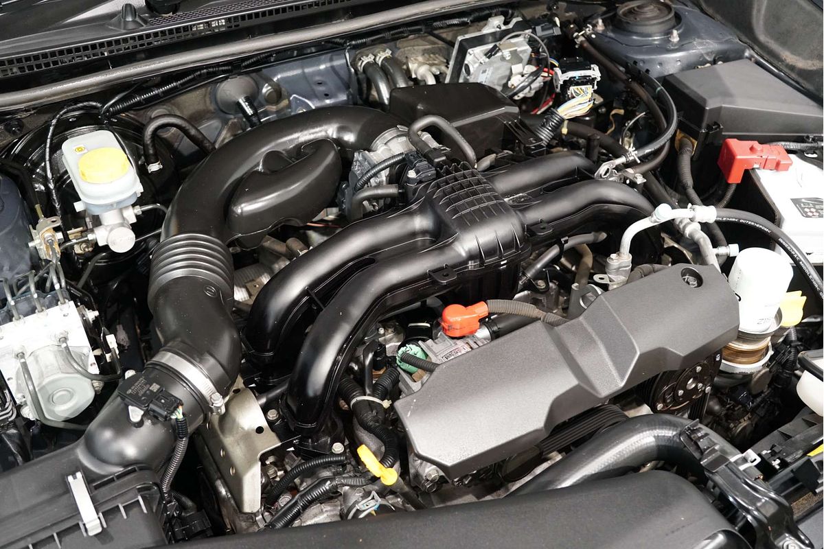 2016 Subaru XV 2.0i-S G4X