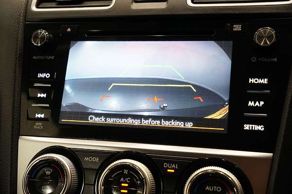 2016 Subaru XV 2.0i-S G4X