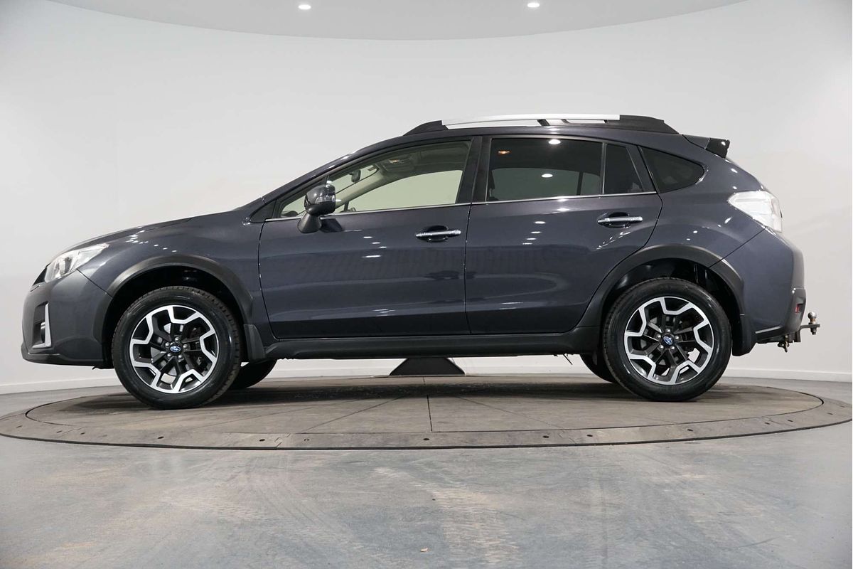 2016 Subaru XV 2.0i-S G4X