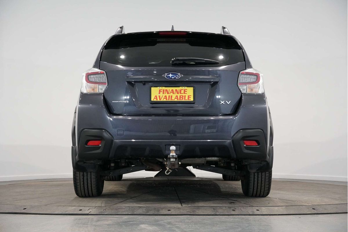 2016 Subaru XV 2.0i-S G4X