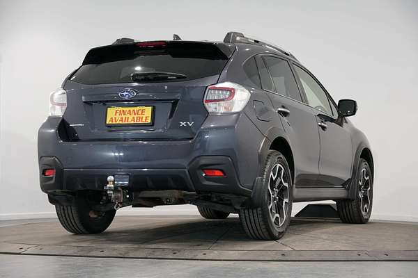 2016 Subaru XV 2.0i-S G4X