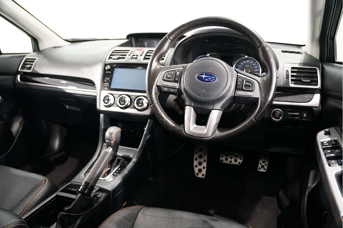 2016 Subaru XV 2.0i-S G4X