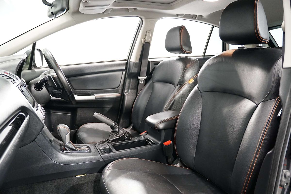 2016 Subaru XV 2.0i-S G4X