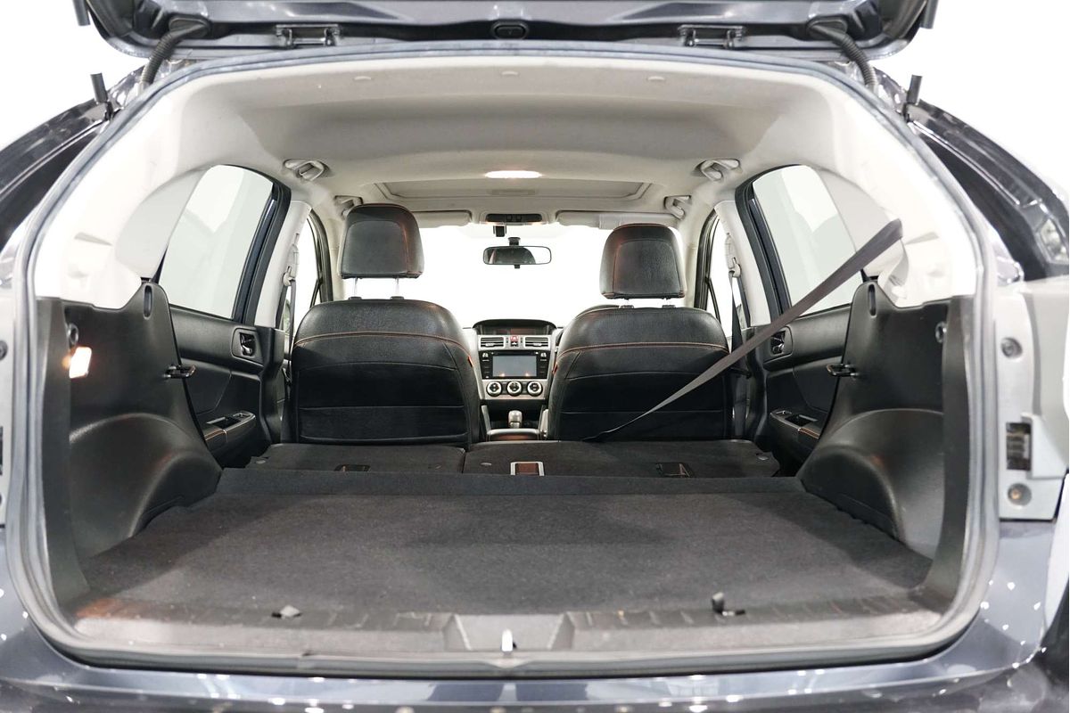 2016 Subaru XV 2.0i-S G4X