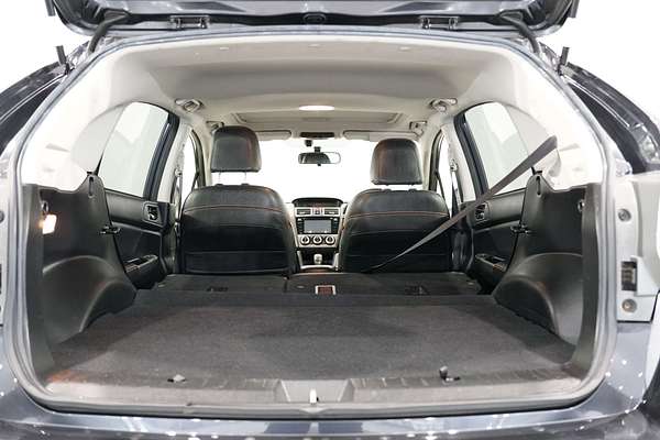 2016 Subaru XV 2.0i-S G4X