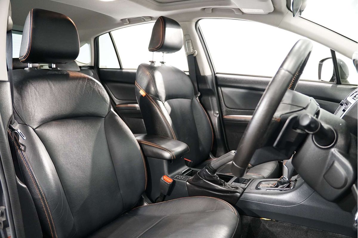 2016 Subaru XV 2.0i-S G4X