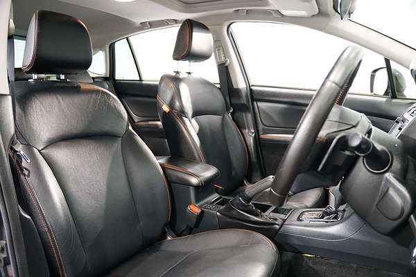 2016 Subaru XV 2.0i-S G4X