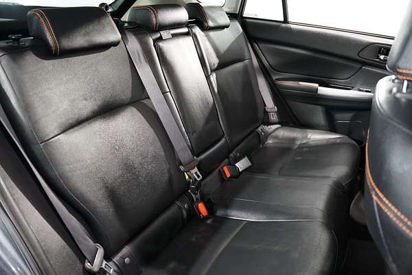 2016 Subaru XV 2.0i-S G4X