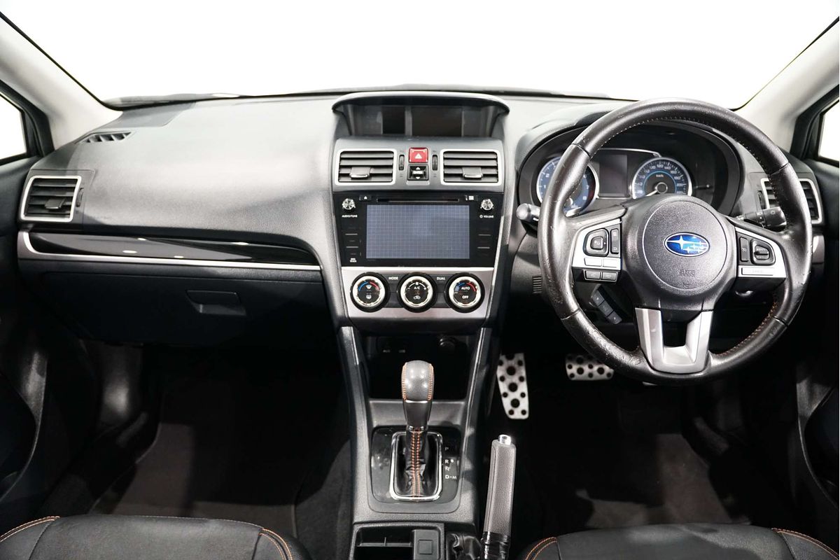 2016 Subaru XV 2.0i-S G4X