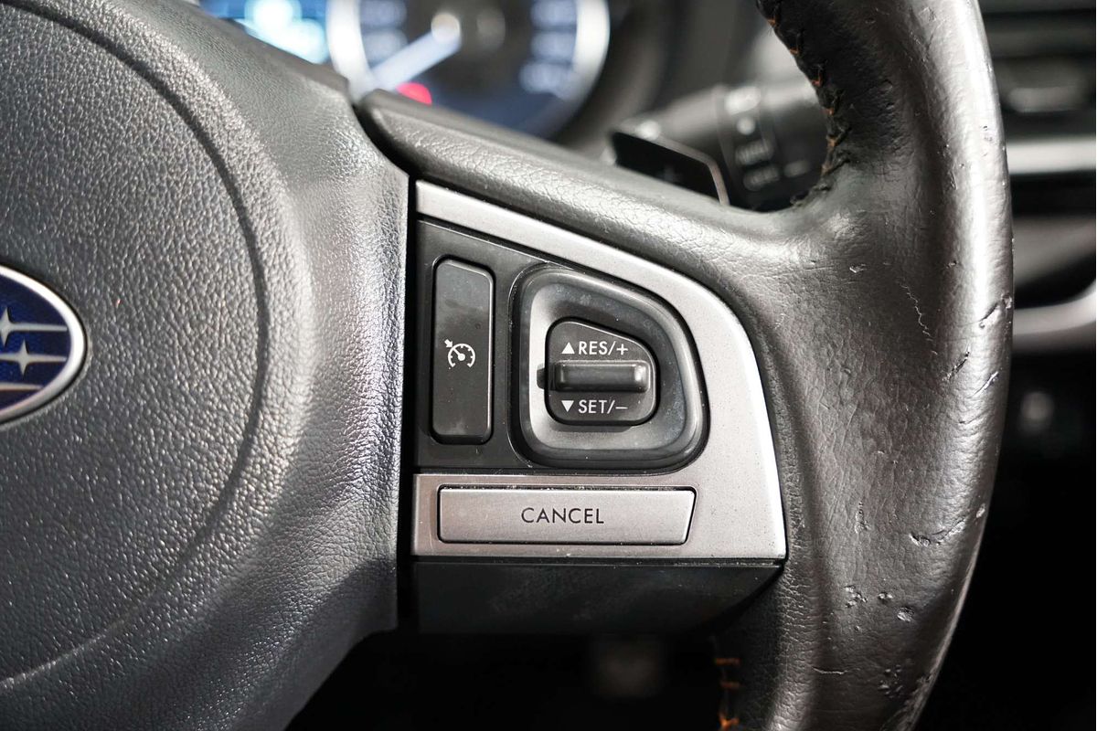 2016 Subaru XV 2.0i-S G4X