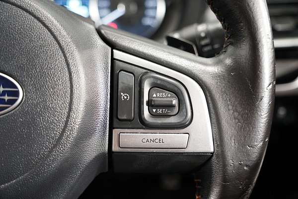 2016 Subaru XV 2.0i-S G4X