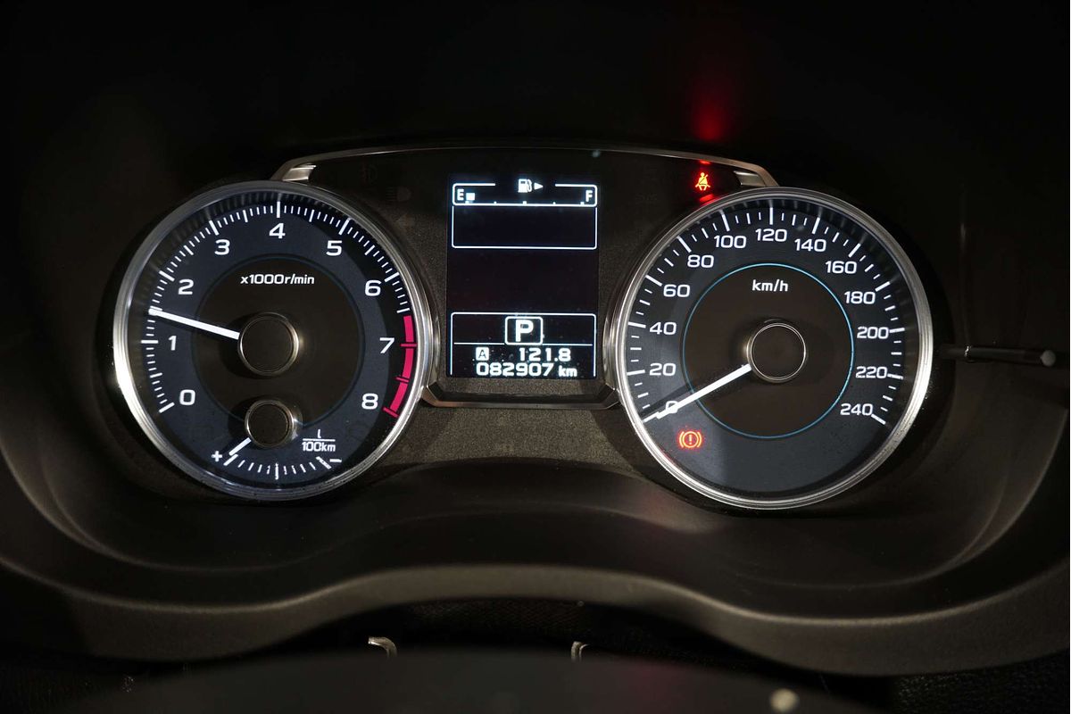 2016 Subaru XV 2.0i-S G4X