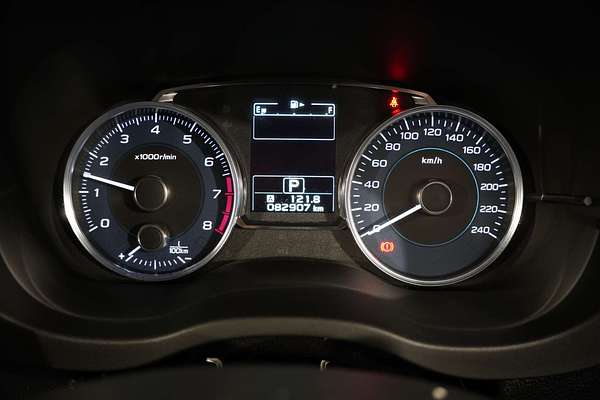 2016 Subaru XV 2.0i-S G4X