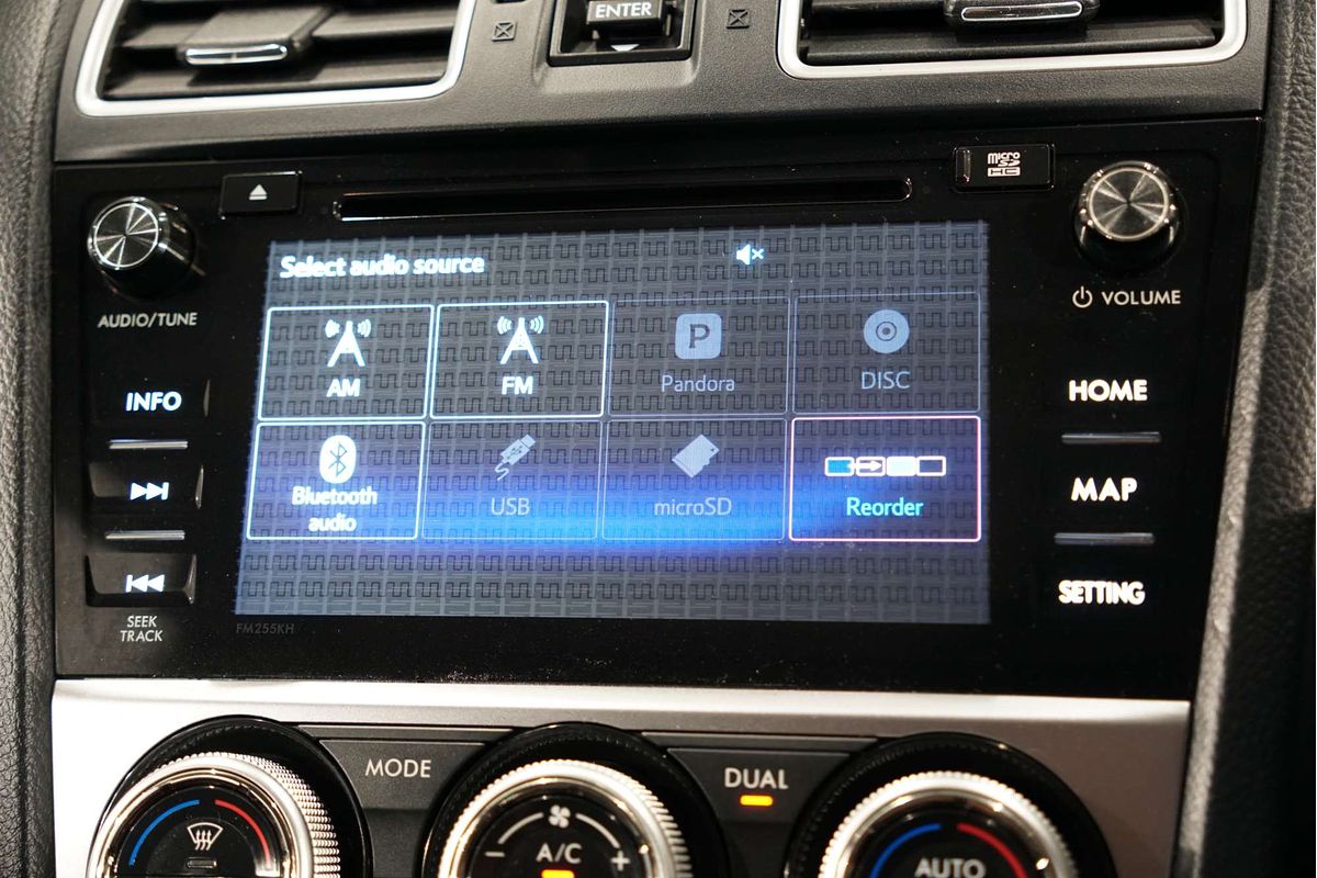 2016 Subaru XV 2.0i-S G4X